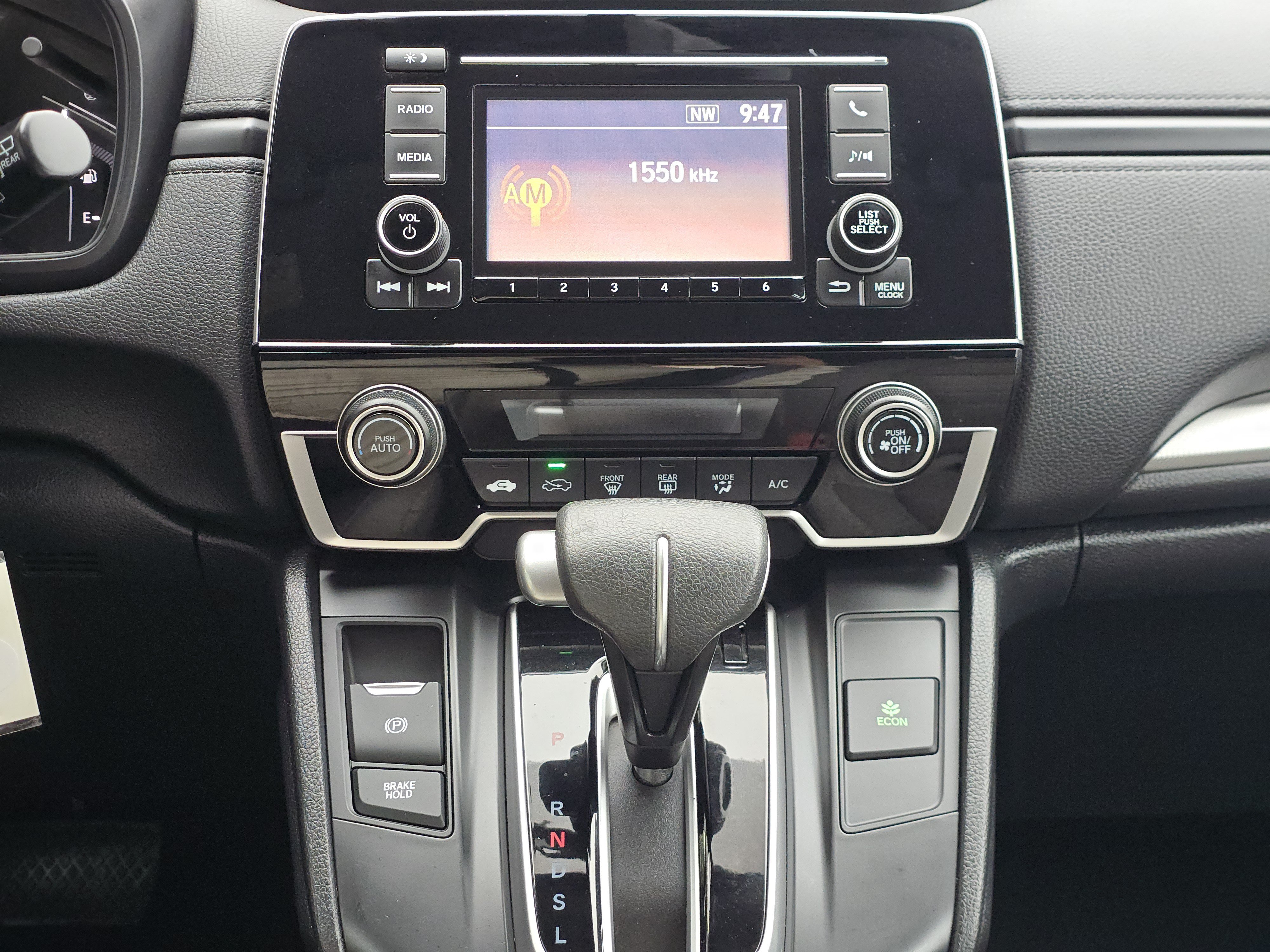 Used 2017 Honda CR-V LX image 23