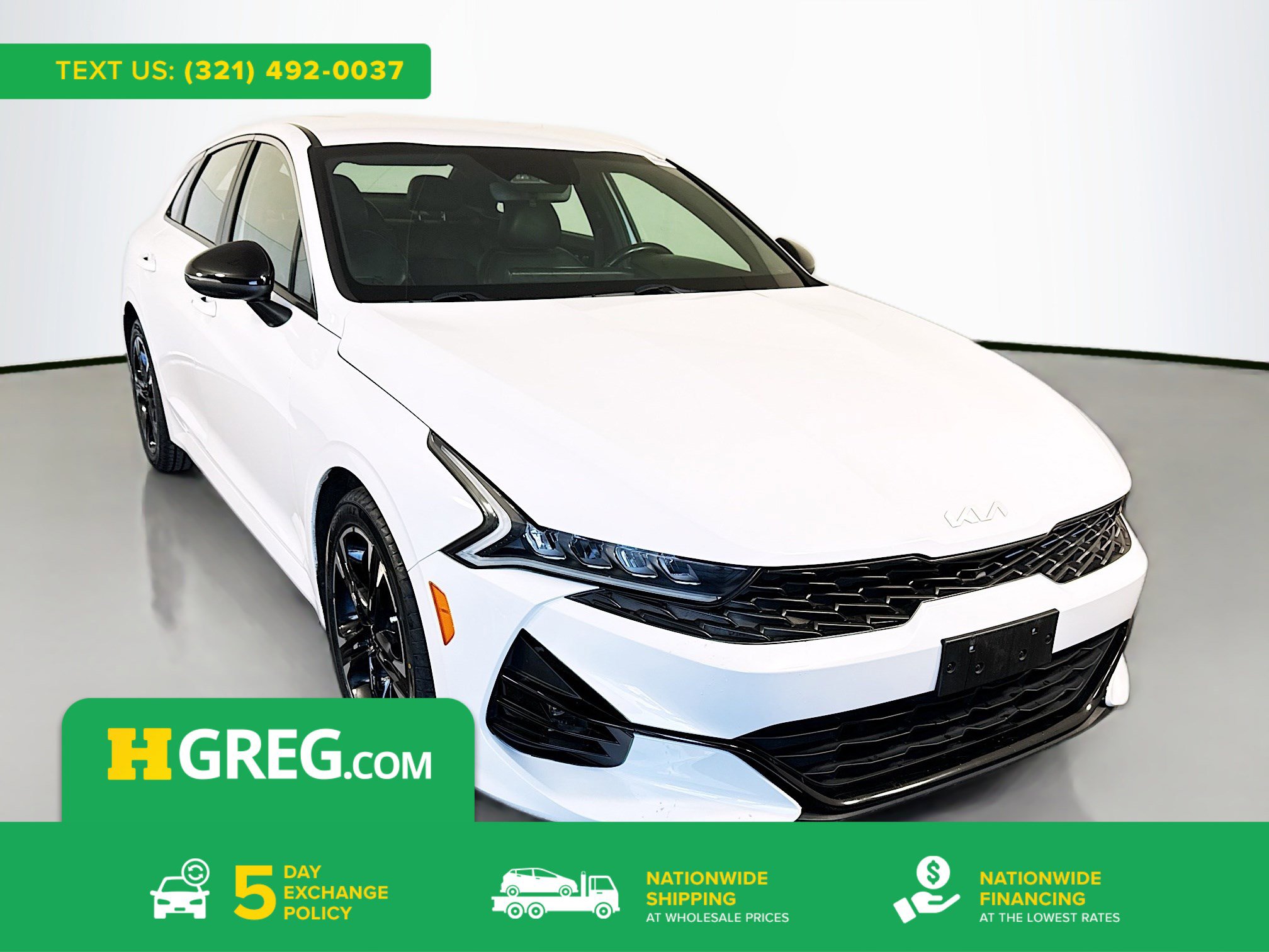 Used 2023 Kia K5 GT-Line