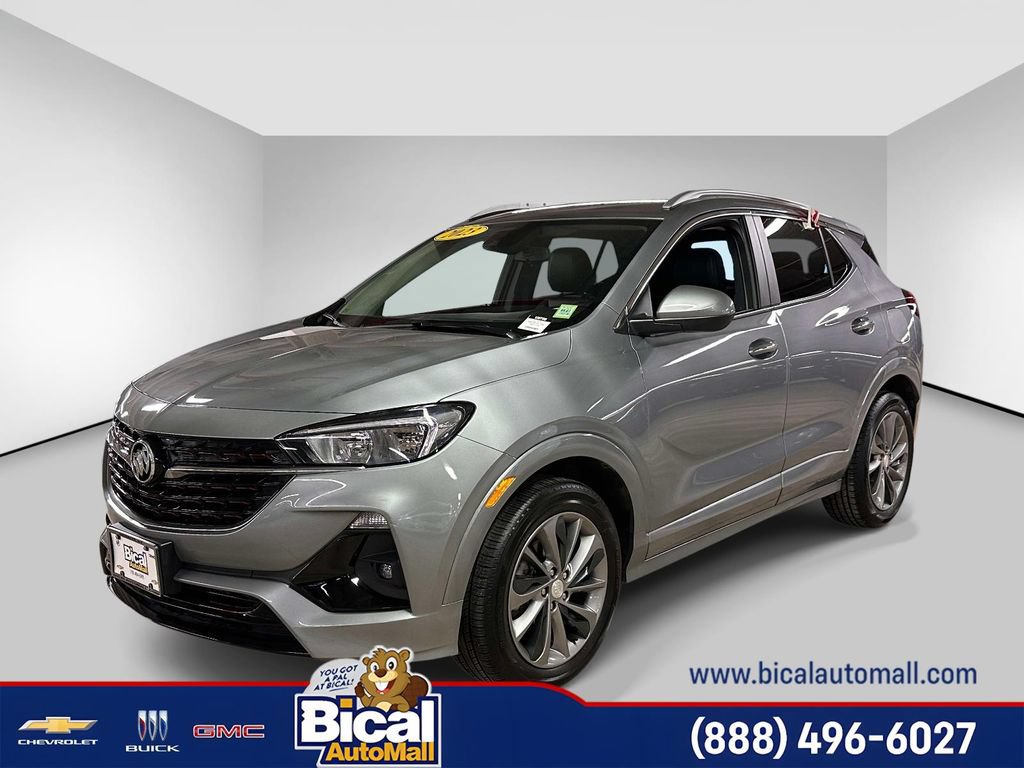 Used 2023 Buick Encore GX Select w/ Sport Touring Package FWD image 1