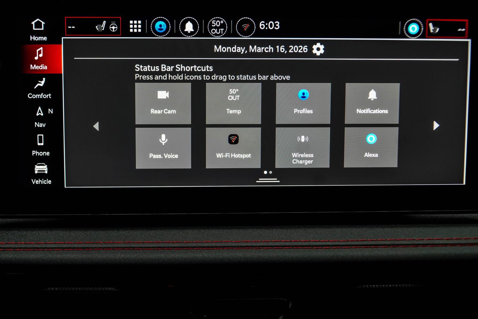 Used 2024 Dodge Hornet R/T Plus w/ R/T Blacktop Package image 25