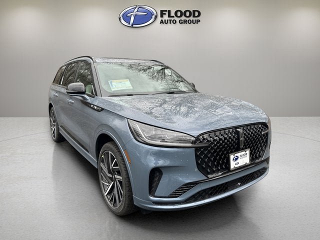 New 2026 Lincoln Aviator Black Label w/ Jet Appearance Package