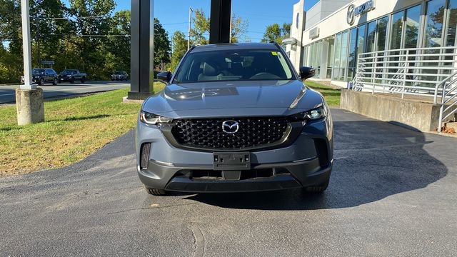 New 2025 MAZDA CX-50 AWD 2.5 Hybrid w/ Premium Pkg image 2