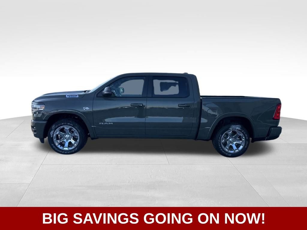 New 2026 RAM 1500 Big Horn image 7
