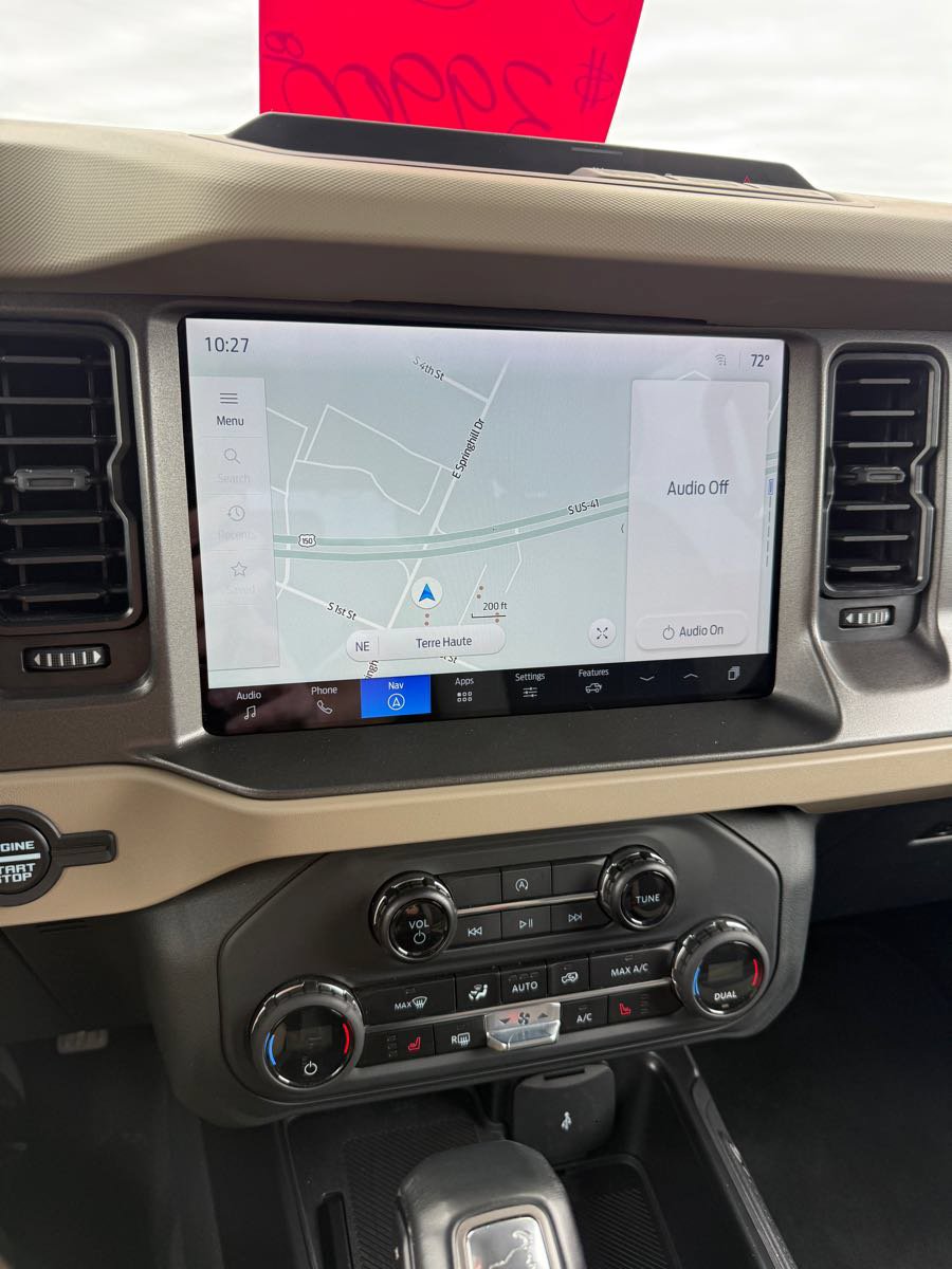 Used 2025 Ford Bronco Big Bend AWD/4WD image 18