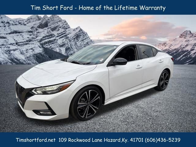 Used 2023 Nissan Sentra SR