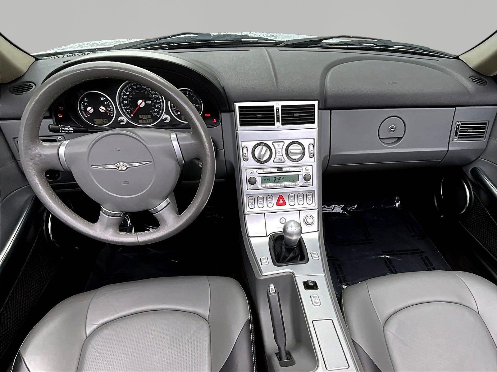 Used 2007 Chrysler Crossfire Limited RWD image 7