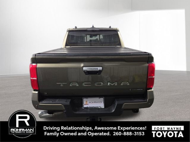 New 2026 Toyota Tacoma Limited image 8