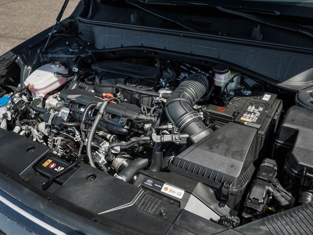 New 2026 Hyundai Kona SEL Premium AWD/4WD image 7
