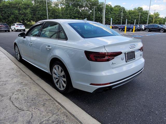 Used 2018 Audi A4 2.0T Premium w/ Convenience Package AWD/4WD image 9