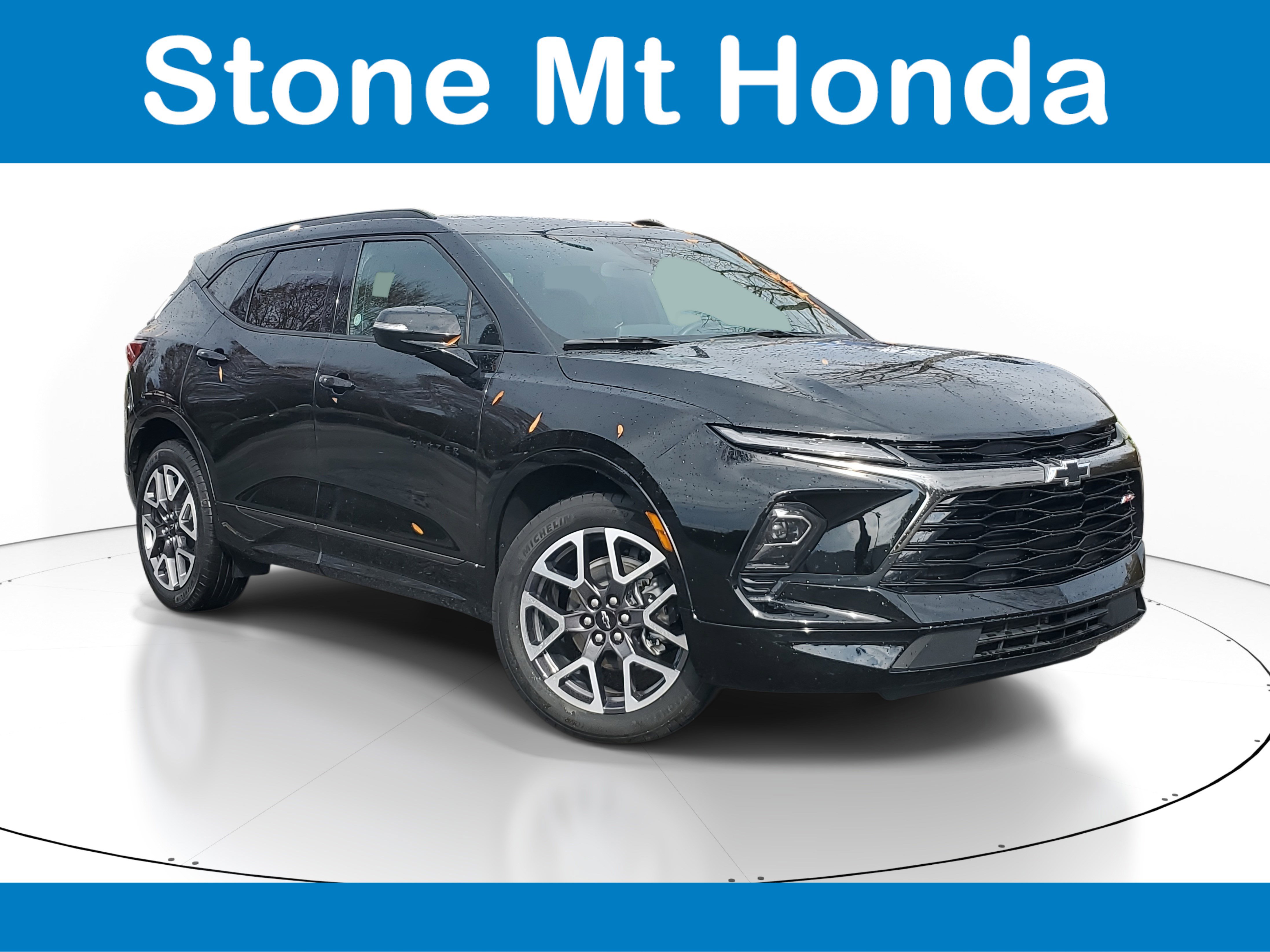 Used 2025 Chevrolet Blazer RS