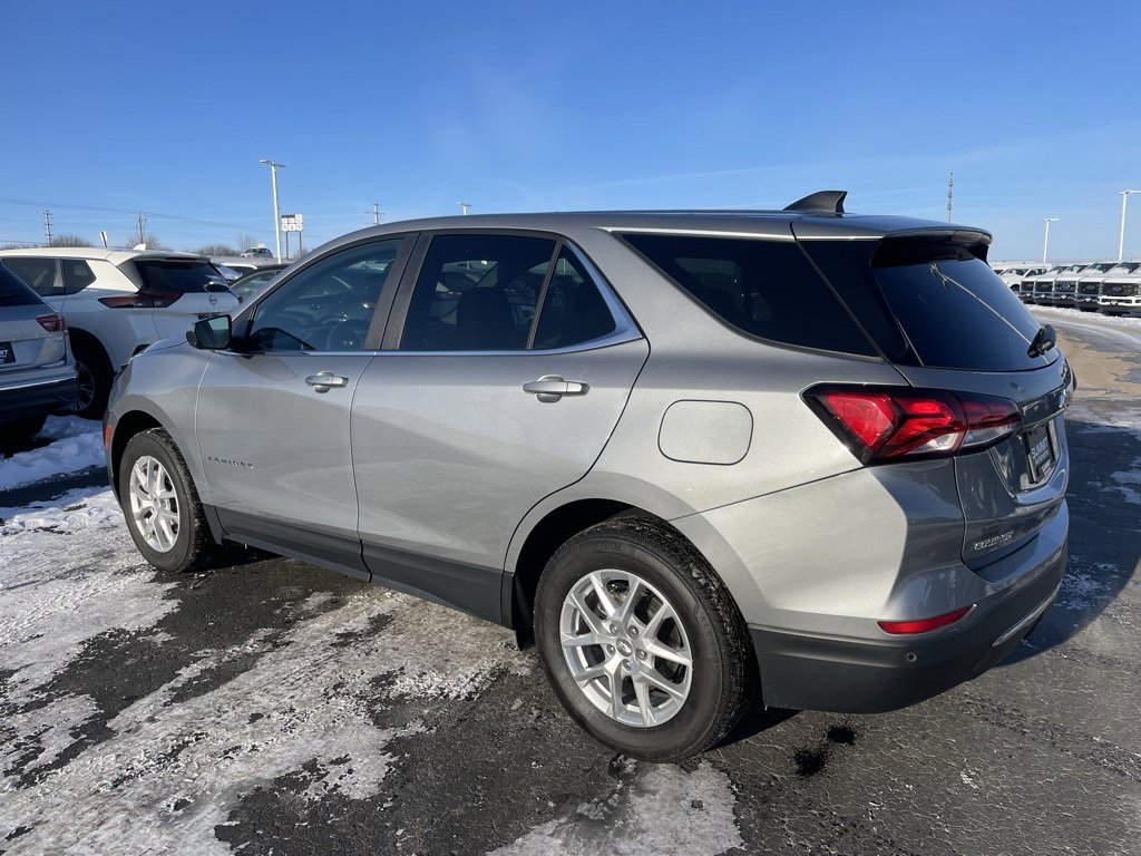 Used 2024 Chevrolet Equinox LT image 5