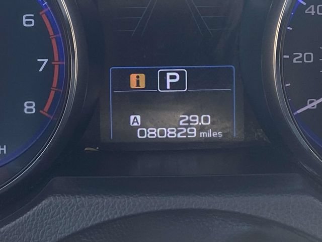 Used 2018 Subaru Outback 2.5i Limited AWD/4WD image 17