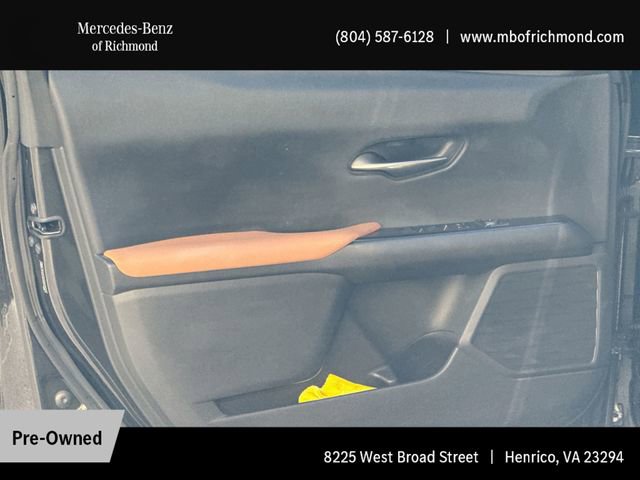 Used 2021 Lexus UX 200 200 Base w/ Accessory Package (Z1) image 11