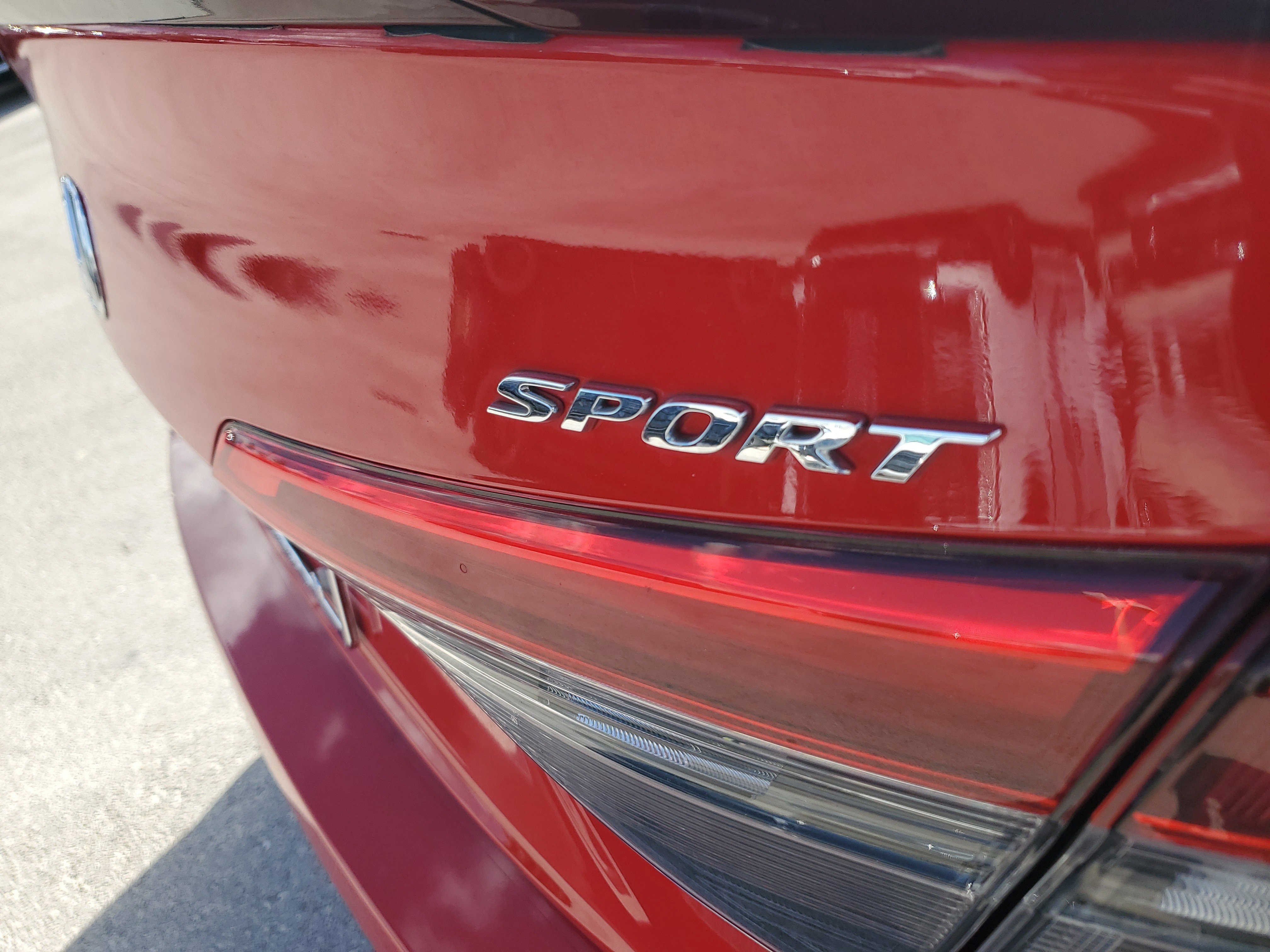 Used 2023 Honda Civic Sport image 30