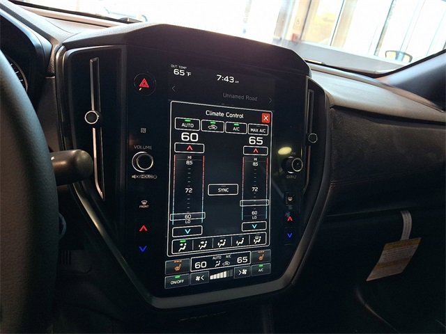 Certified 2024 Subaru WRX TR image 16