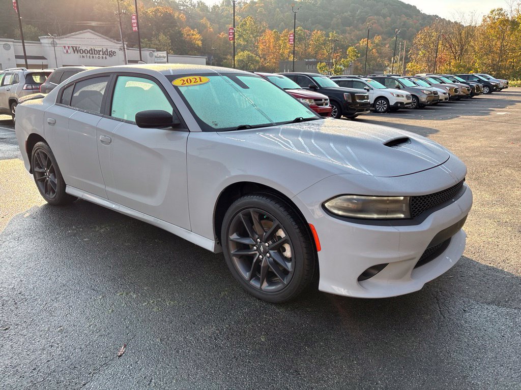 Used 2021 Dodge Charger GT w/ Blacktop Package AWD/4WD image 7