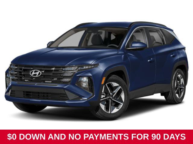 Used 2025 Hyundai Tucson SEL AWD/4WD image 1