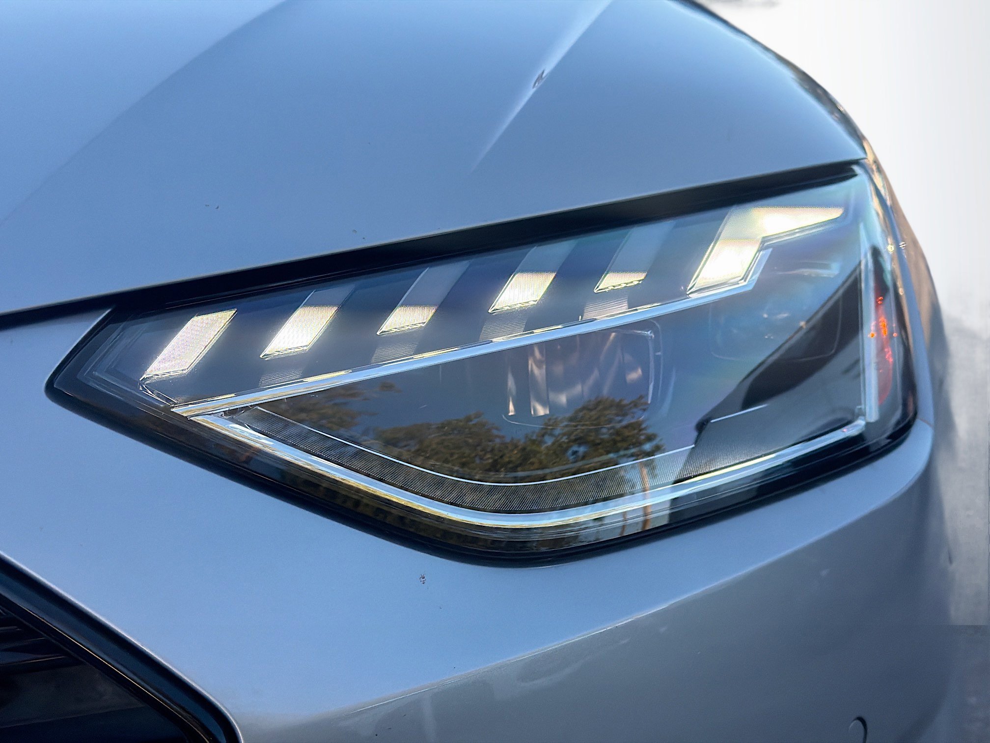 Certified 2023 Audi A4 2.0T Premium Plus w/ Premium Plus Package image 9