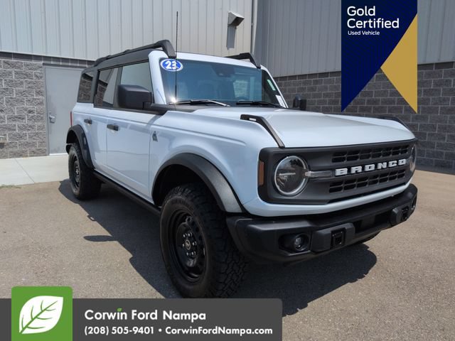 Used 2023 Ford Bronco Black Diamond