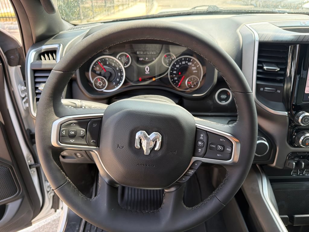 New 2026 RAM 1500 Lone Star AWD/4WD image 20