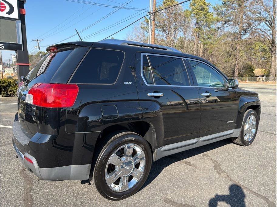 Used 2015 GMC Terrain SLT image 6