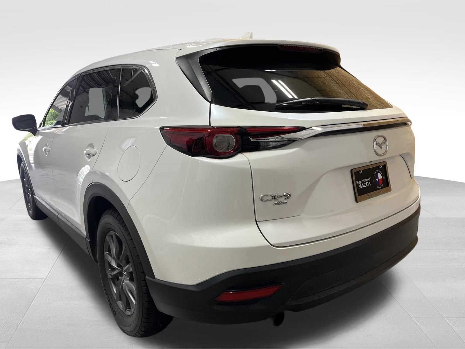 Certified 2022 MAZDA CX-9 Touring AWD/4WD image 6