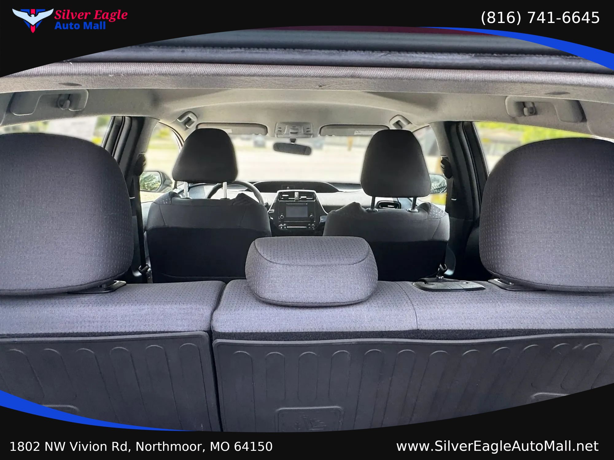 Used 2016 Toyota Prius Two FWD image 16