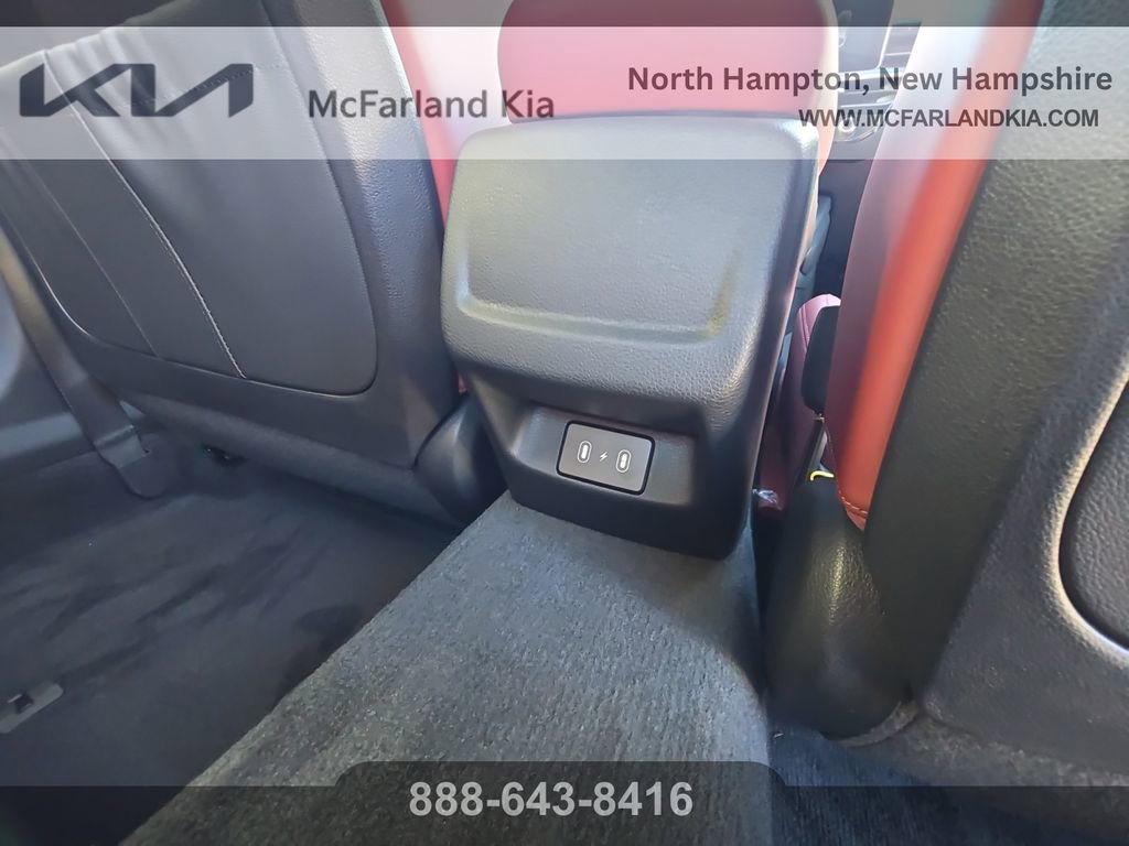 New 2026 Kia K5 GT-Line w/ GT-Line Red Interior Package AWD/4WD image 19