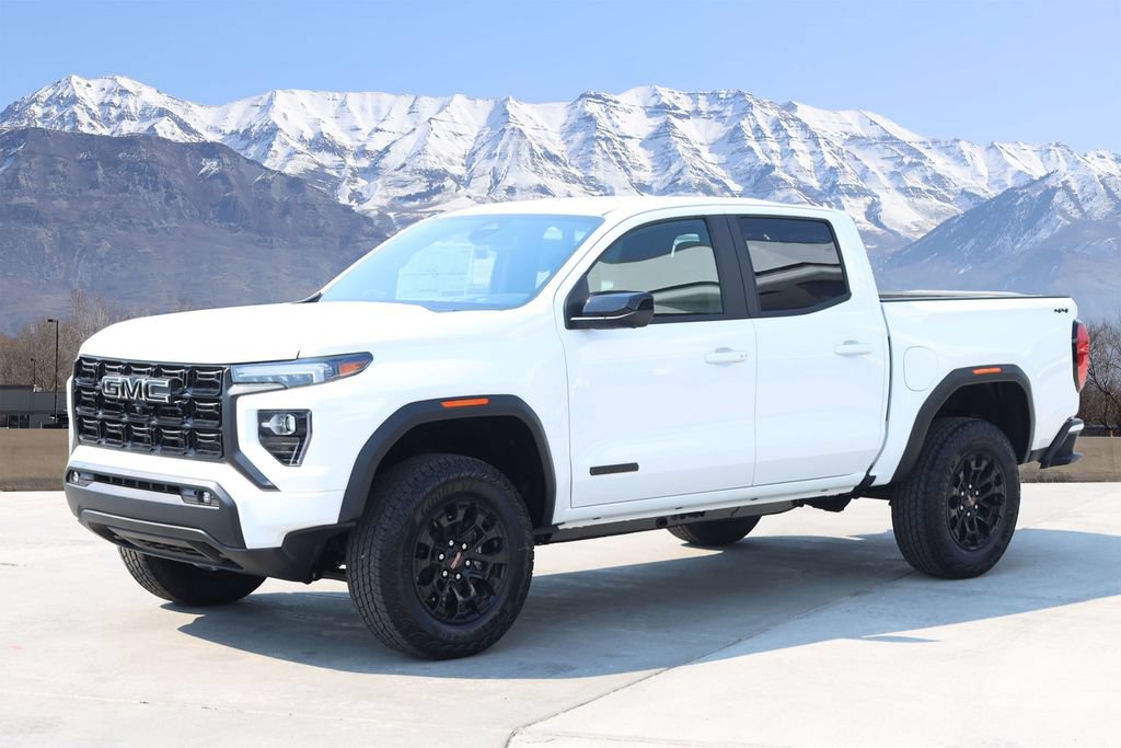 New 2026 GMC Canyon Elevation w/ Convenience Package AWD/4WD image 2