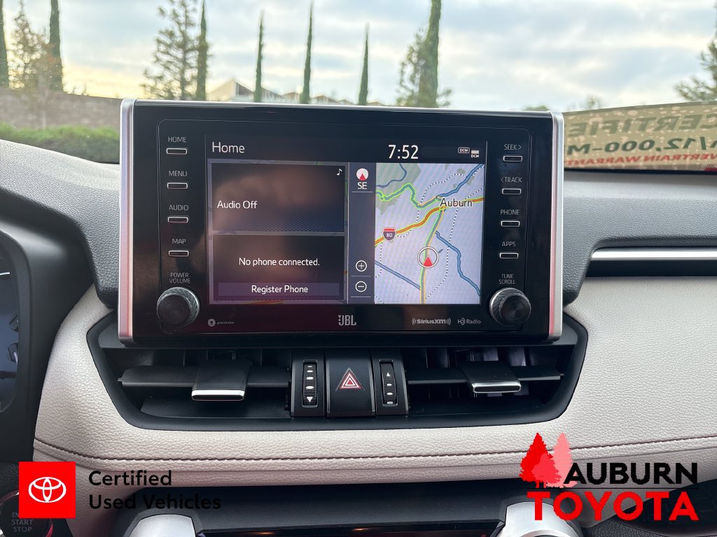 Certified 2020 Toyota RAV4 Limited w/ Limited Grade Weather Package AWD/4WD image 18