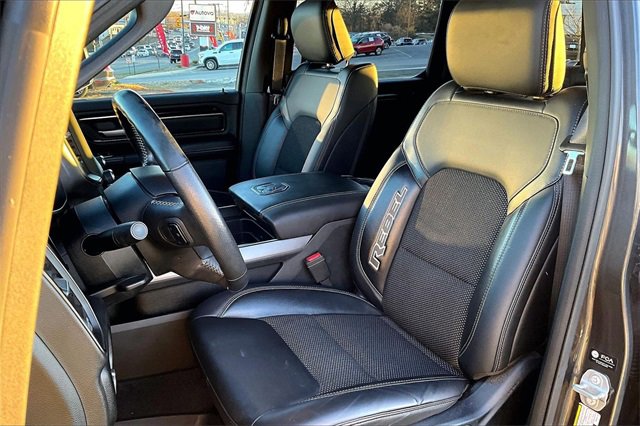 Used 2021 RAM 1500 Rebel w/ Rebel Level 2 Equipment Group image 10