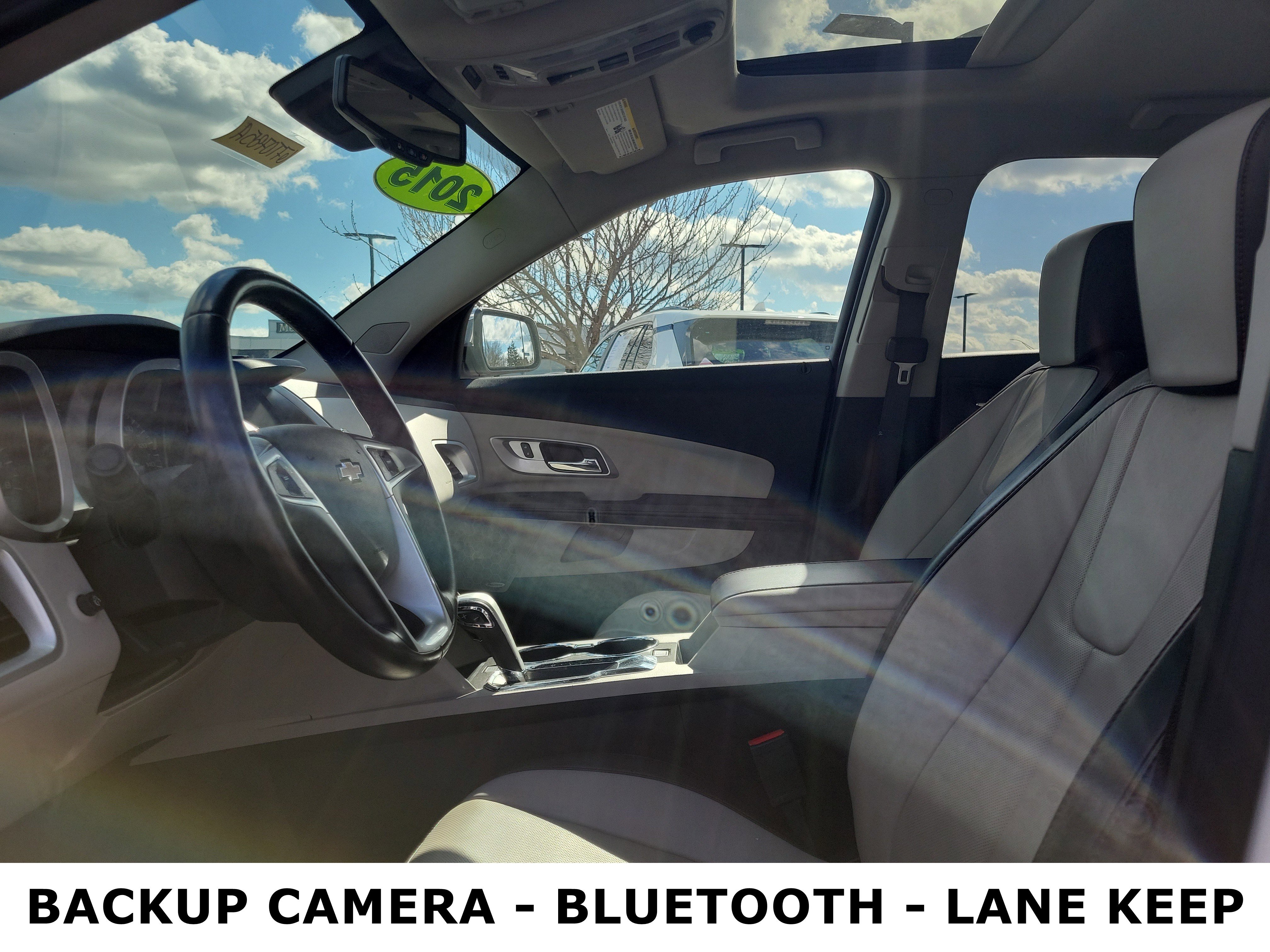 Used 2015 Chevrolet Equinox LTZ FWD image 15