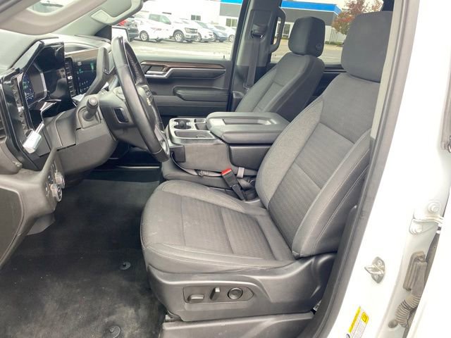 Certified 2023 Chevrolet Silverado 1500 LT w/ Work Truck Package image 14