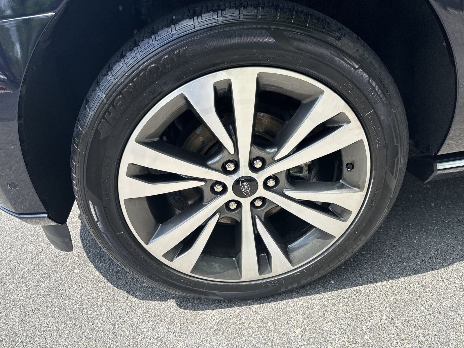 Used 2021 Ford Expedition Max Platinum AWD/4WD image 12