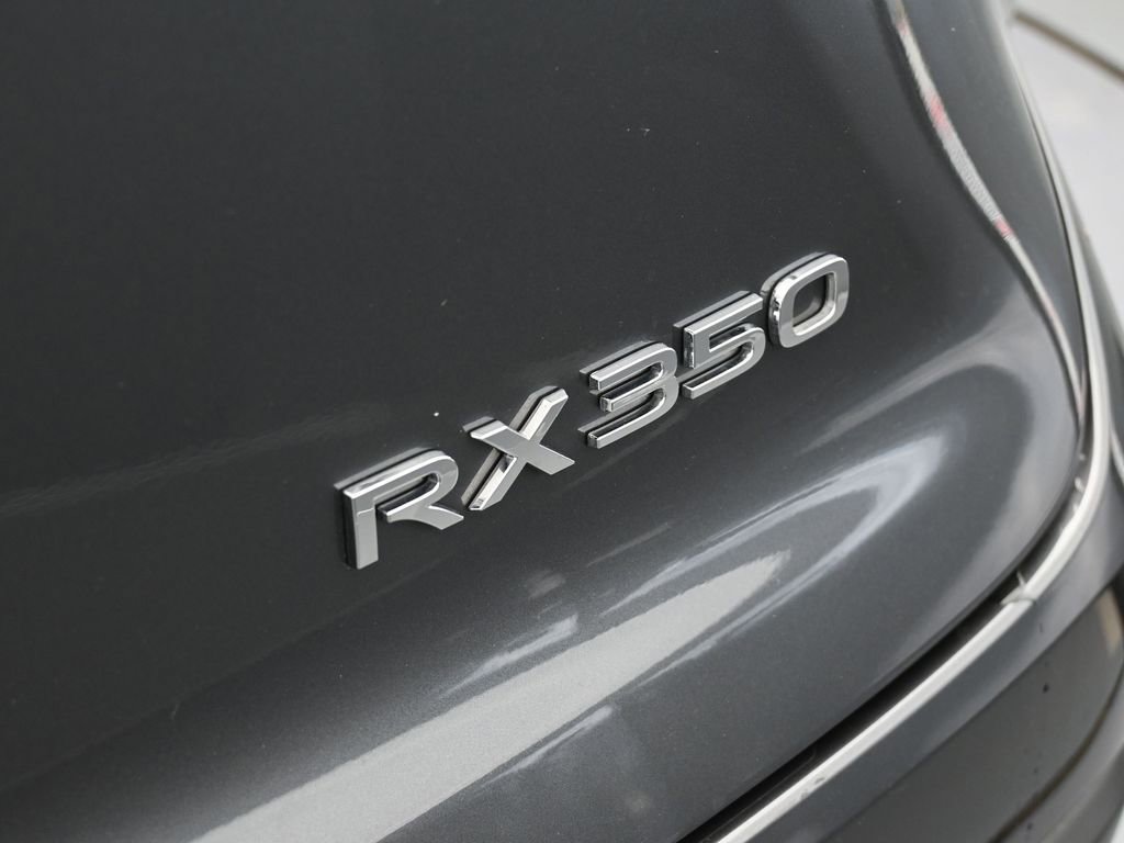 Used 2025 Lexus RX 350 FWD image 35