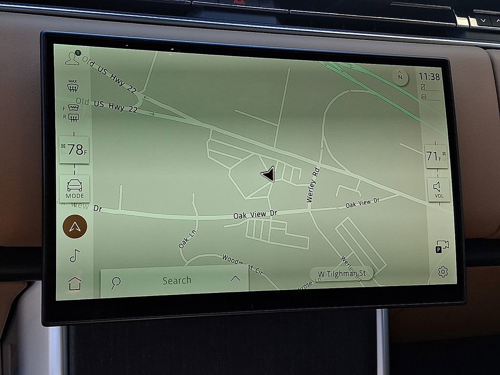 New 2026 Land Rover Range Rover Long Wheelbase SE image 15