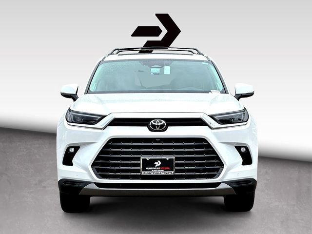 New 2026 Toyota Grand Highlander Platinum image 3