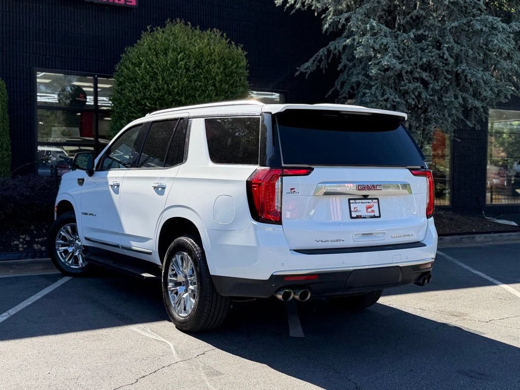 Used 2023 GMC Yukon Denali AWD/4WD image 19