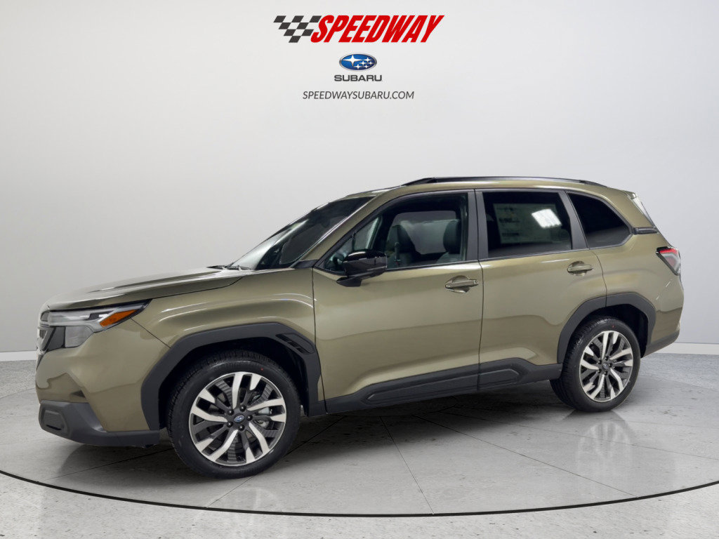 New 2026 Subaru Forester Touring image 4