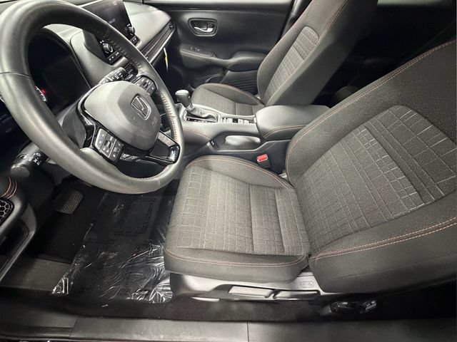 Used 2024 Honda HR-V Sport image 14