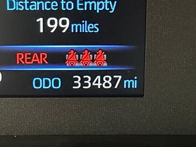 Used 2023 Toyota Corolla LE image 2