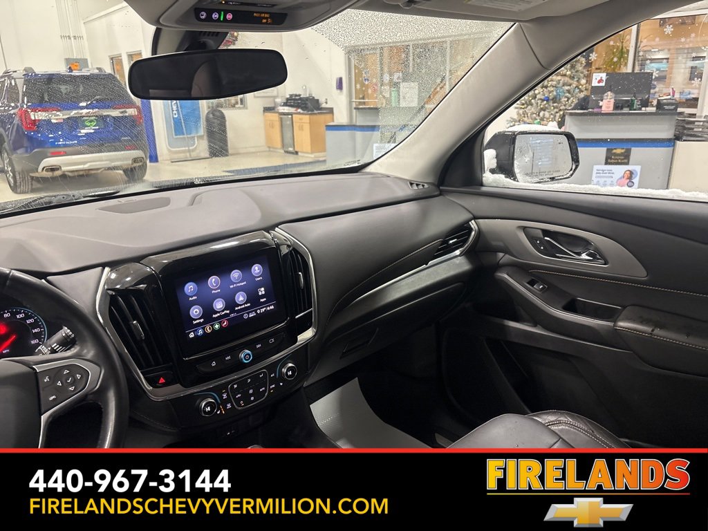 Certified 2020 Chevrolet Traverse LT image 44
