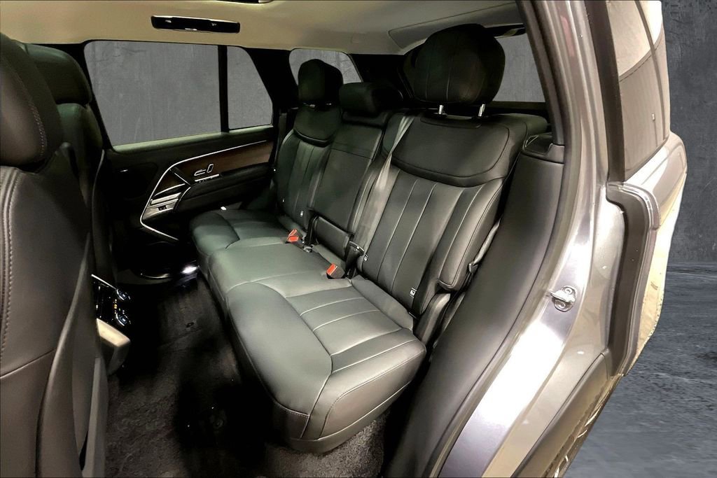 Used 2024 Land Rover Range Rover SE image 22