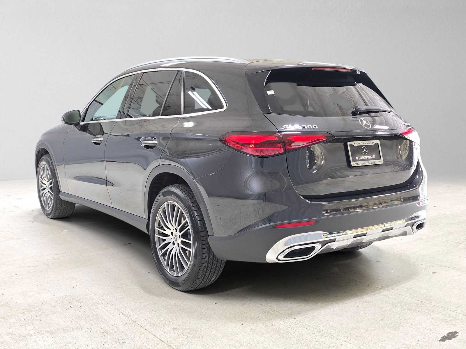 Certified 2026 Mercedes-Benz GLC 300 4MATIC image 5