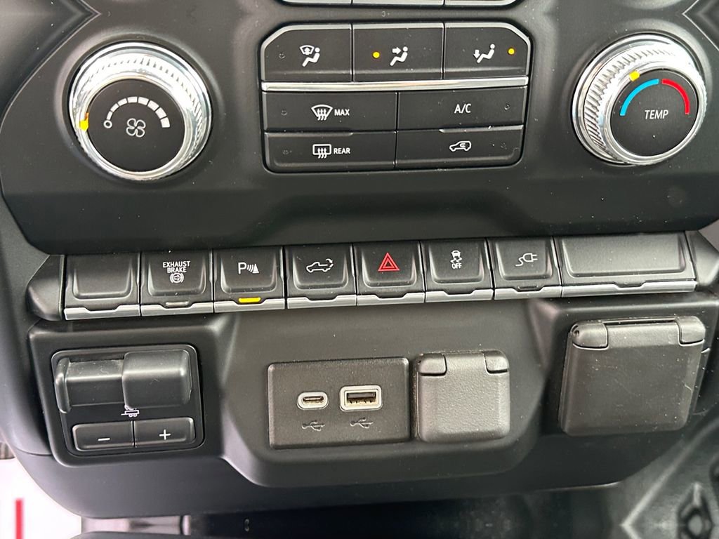 Used 2022 GMC Sierra 2500 Pro w/ Convenience Package image 20