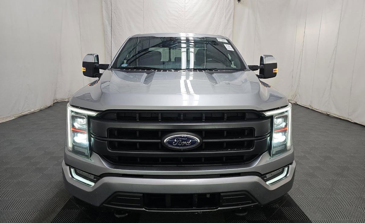 Used 2021 Ford F150 Lariat w/ Equipment Group 502A High image 2