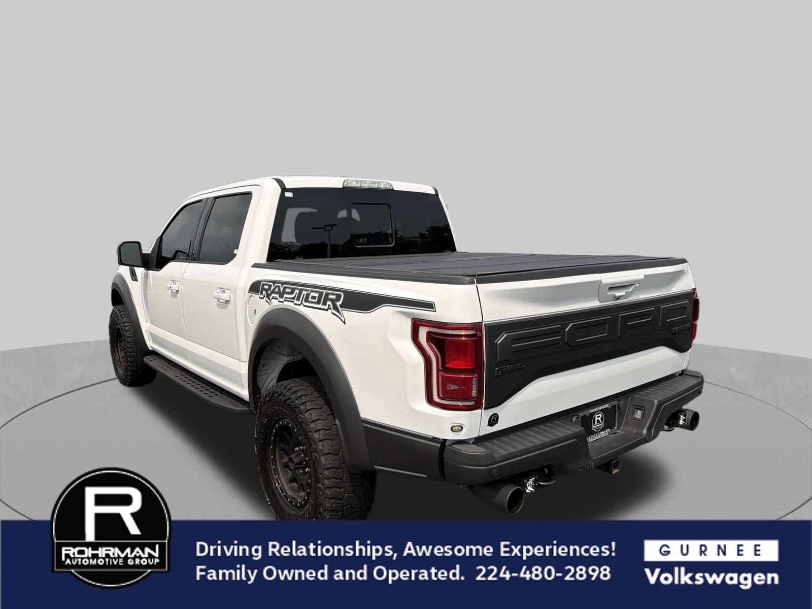 Used 2020 Ford F150 Raptor w/ Equipment Group 802A Luxury AWD/4WD image 7