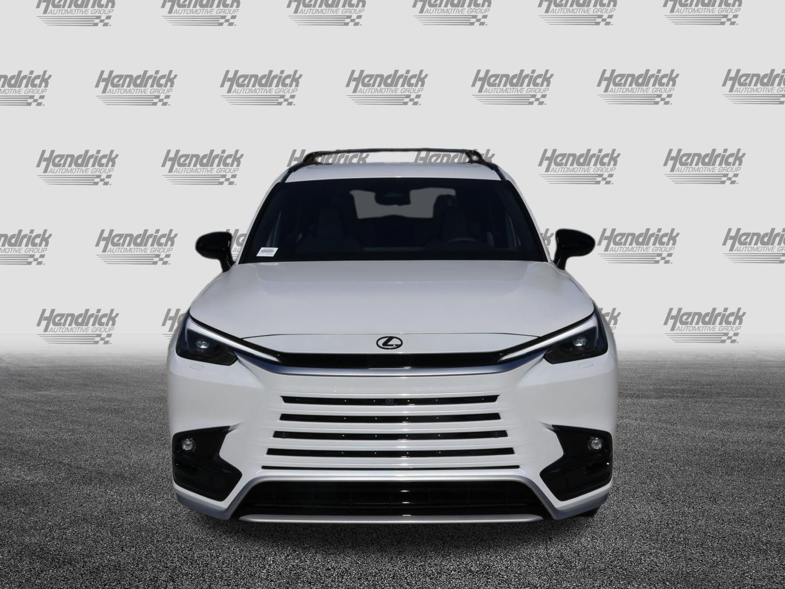 New 2026 Lexus TX 500h AWD image 3
