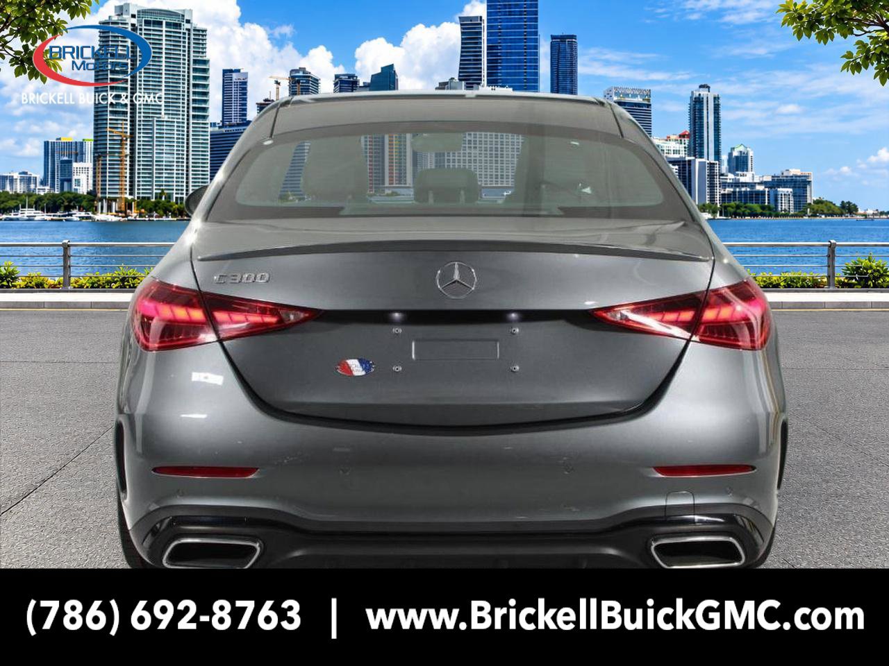Used 2024 Mercedes-Benz C 300 Sedan image 4