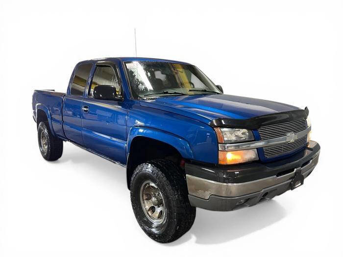 Used 2003 Chevrolet Silverado 1500 LS w/ Off-Road Package image 8